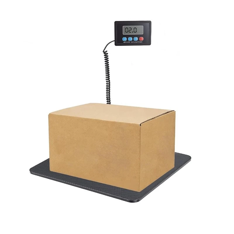 N10R-Postal Scales, For Packages Business Office 200 Kg/10 G High Precision LCD Display Postage Scale 440Lb Parcel Weighing