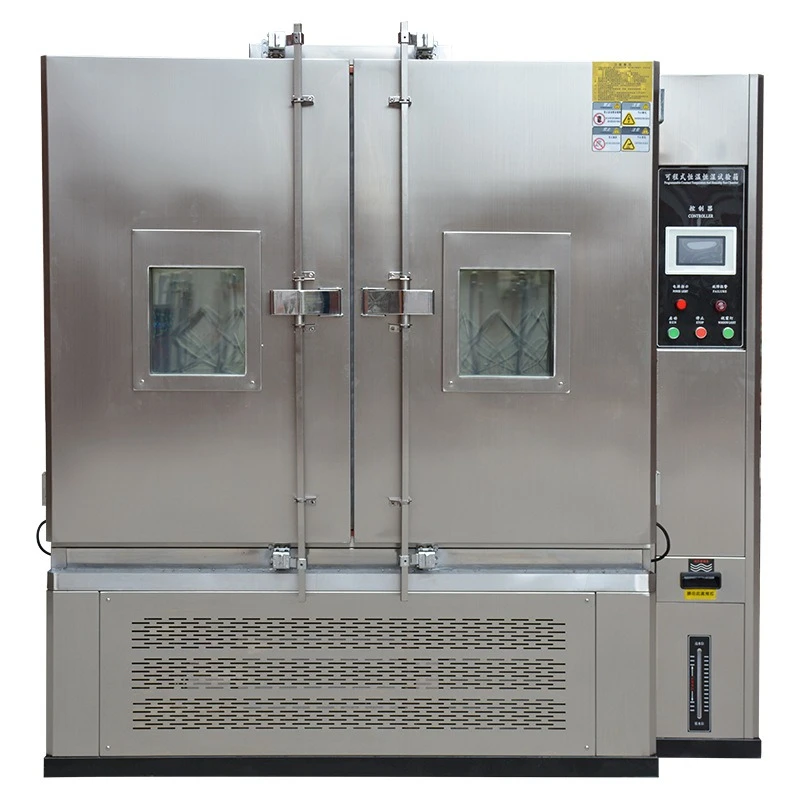 

1000 liters L constant temperature and humidity test chamber Large double door high and low temperature humidity and heat