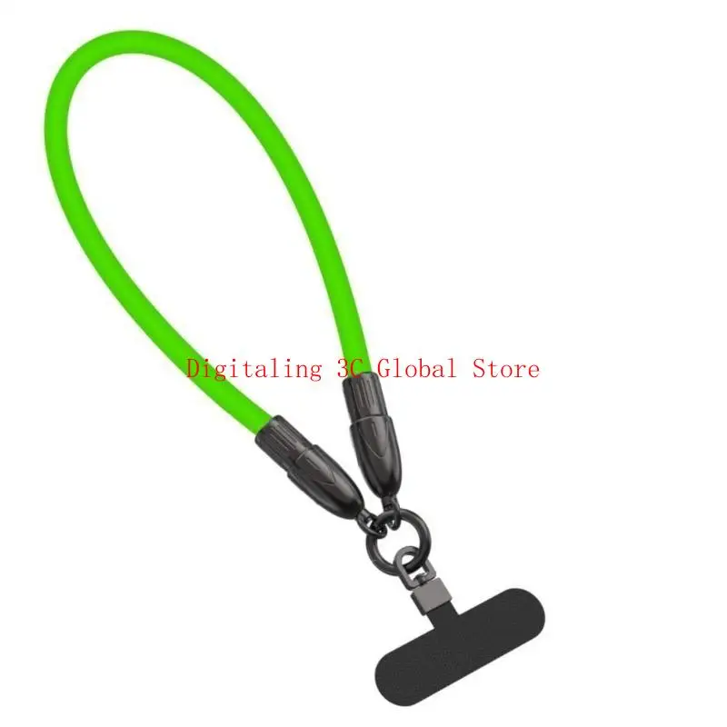 Línea flexible datos cable carga USB C 100W para múltiples dispositivos para múltiples dispositivos