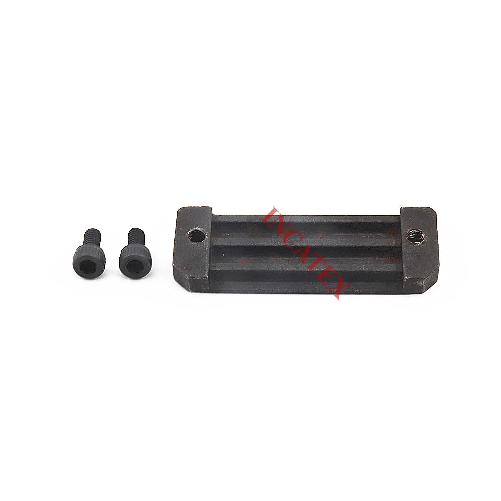2 Pcs HP482940 Good Quality Barudan Embroidery Machine Spare Parts Original Good Condition Timing Belt Rack (3cm) With Screws