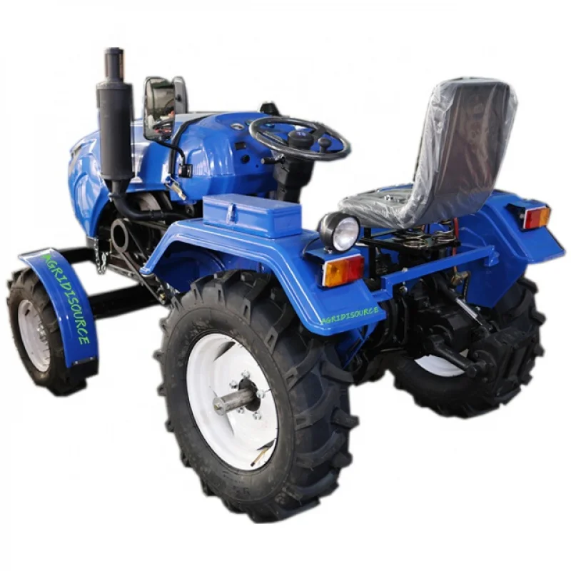 china：farming tiller 25 hp tractor walking tractors