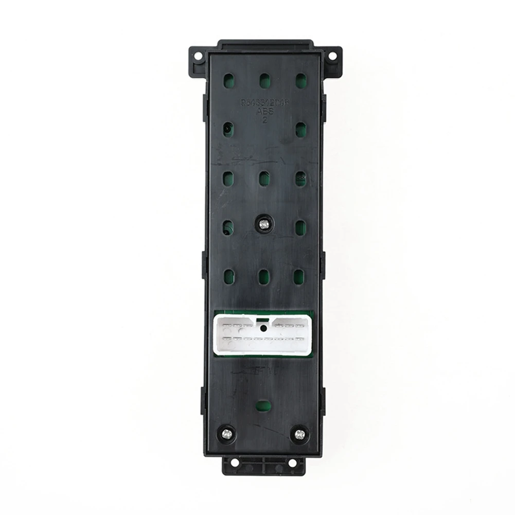 935702B100 Car Front Left Electric Window Switch Button Window Glass Control Switch For Hyundai Santa Fe Cm 2007-2011-B12B