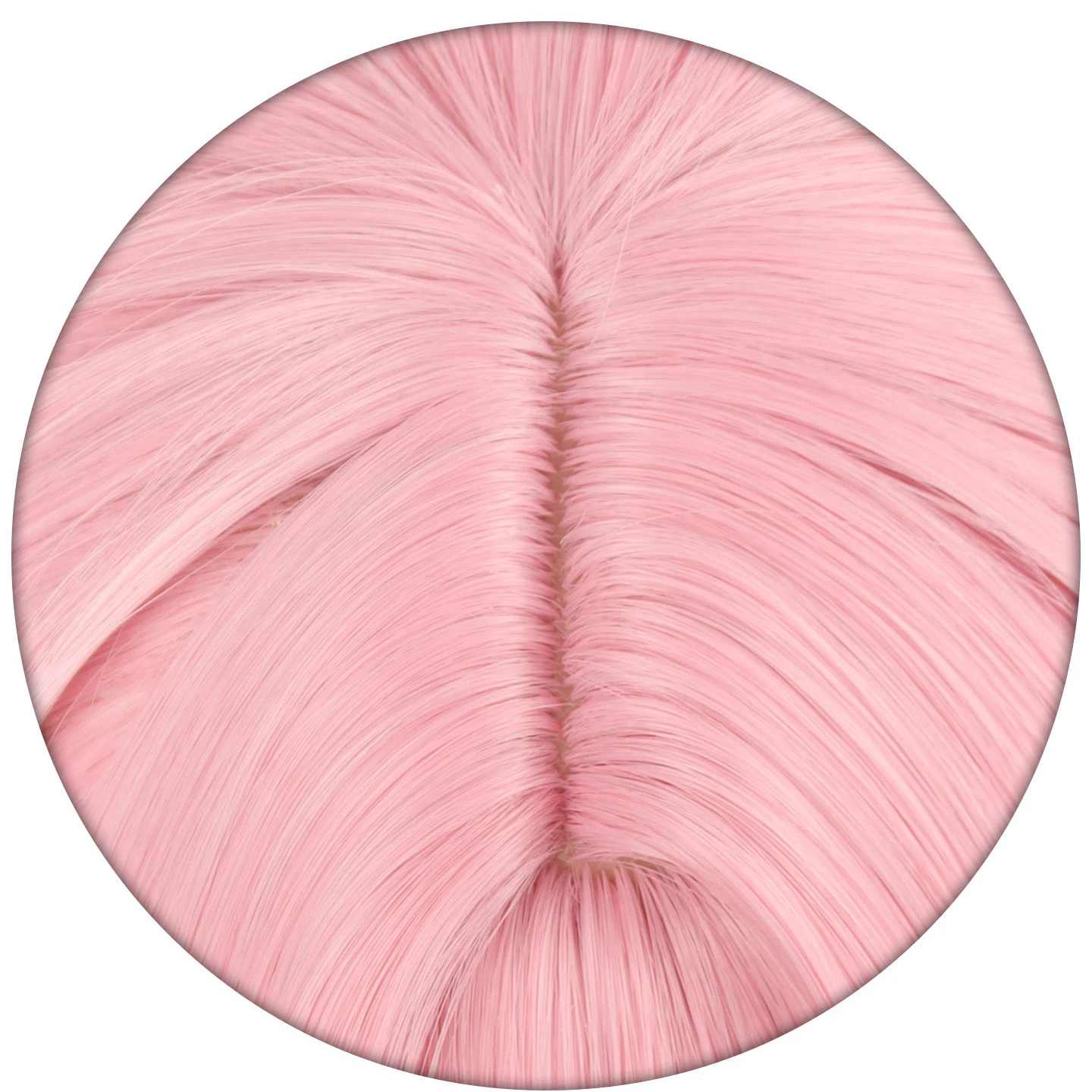 Pelucas de Cosplay de Cyrene para mujer, espectáculo de Halloween, Honkai Star Rail, peluca de Cosplay de 100cm, pelo sintético resistente al calor, pelucas de Cyrene + gorro de peluca