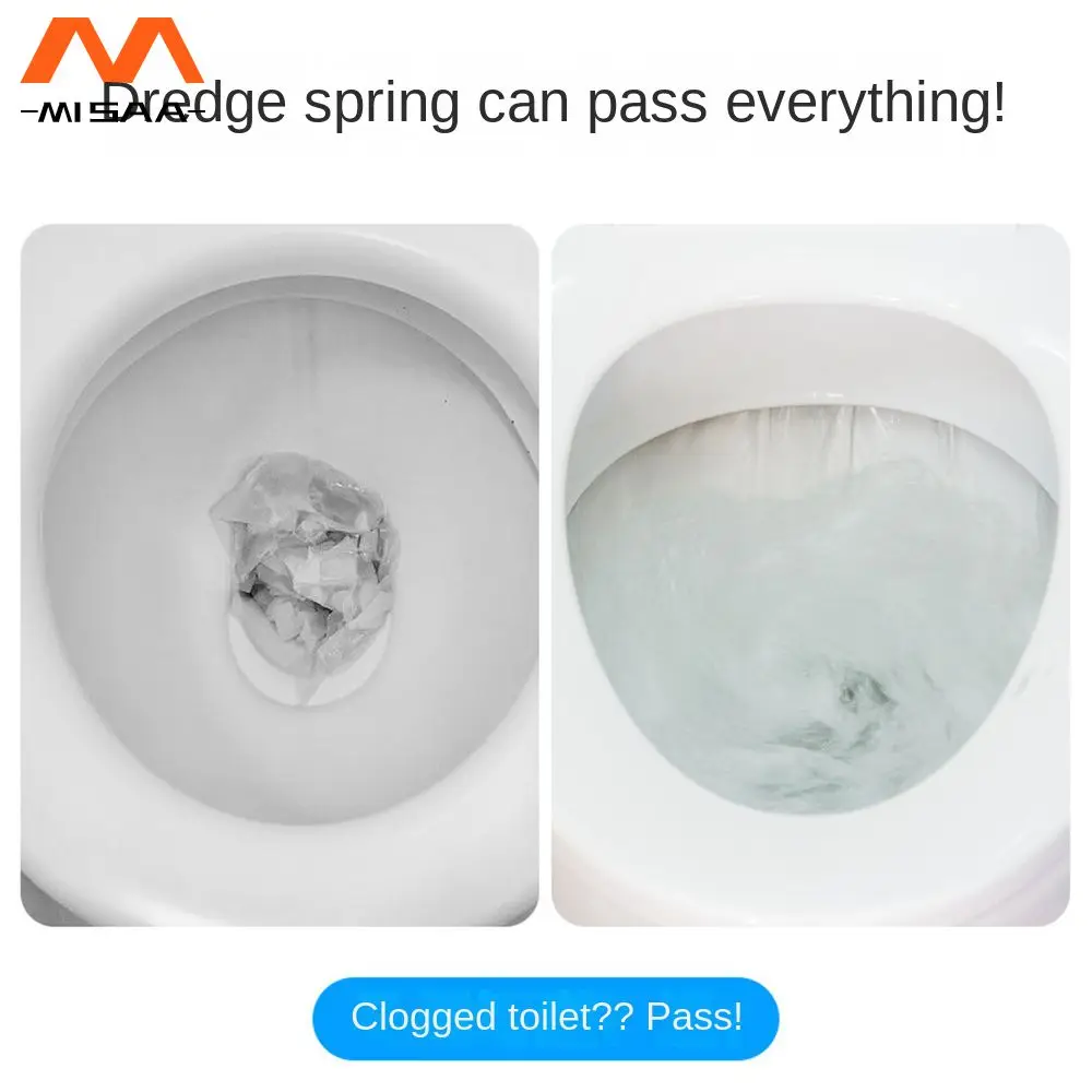 ביוב חוסם כלי מוצלח כיפוף ראש זית באביב עיצוב קשיחות טוב צינור חסום קל להפוך כלי גידור