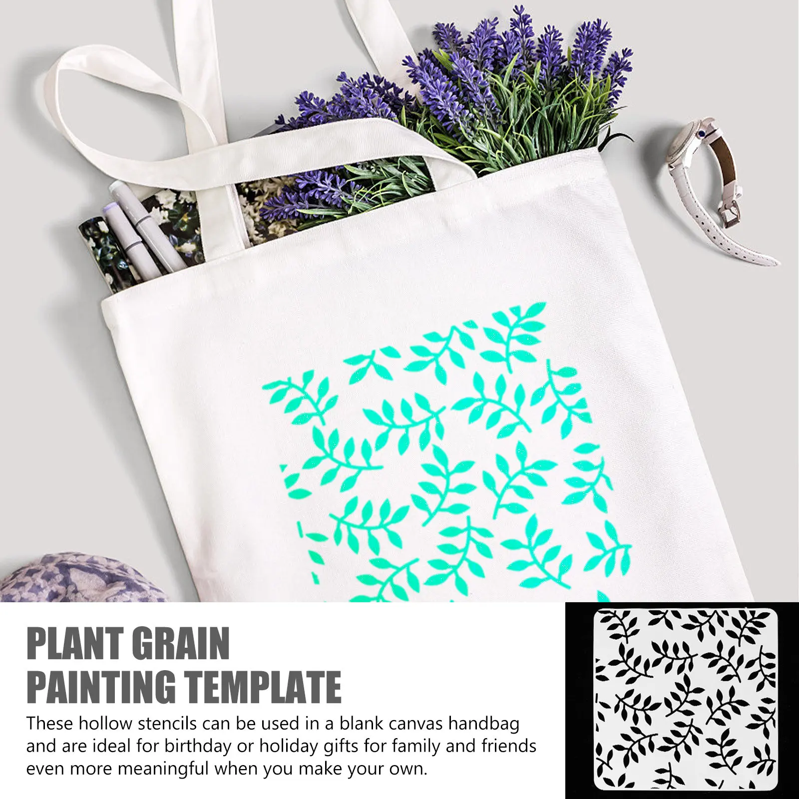 

1Set Practical DIY Stencils High-Quality Pet Templates for Floors Walls Tiles Decor Drawing Stencils Drawing Stencil