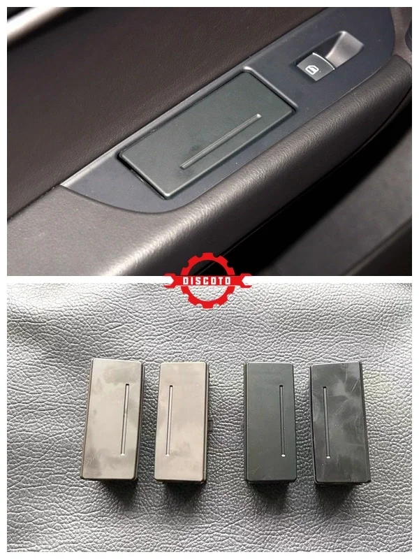 1pc for VW Touareg door ashtray assembly rear door lining ashtray box cover