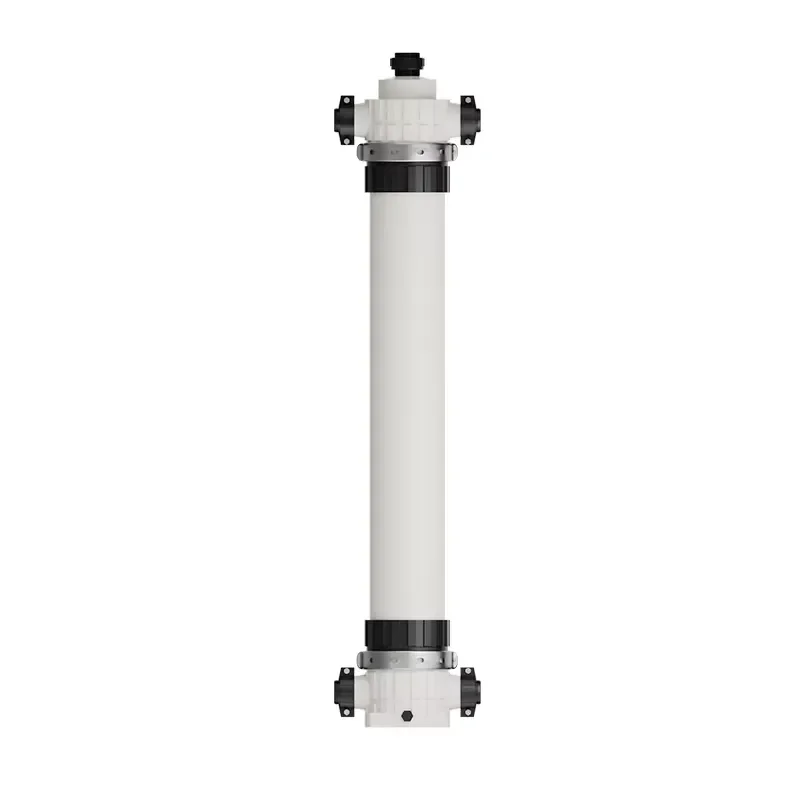 Wholesale Ultrafiltration Nanofiltration PVDF Hollow Fiber Membrane DF-U360 0.01 Micron Commercial/Garage Use