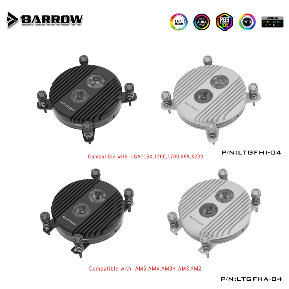 Barrow Cpu Block Fo… - image