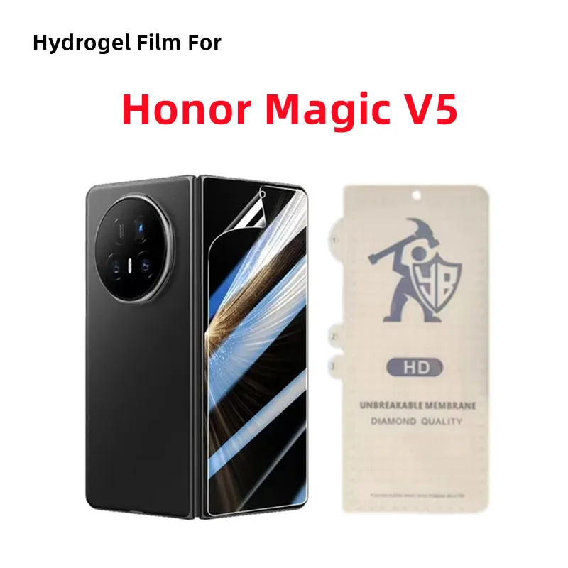 2/3/4Pcs Hd Hydroge… - image