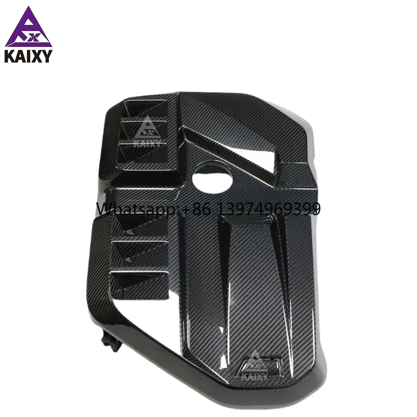 M3 G80 & G82 M4 Luxury Engine Cover with Screw Fixing for G80 G82 M3 M4