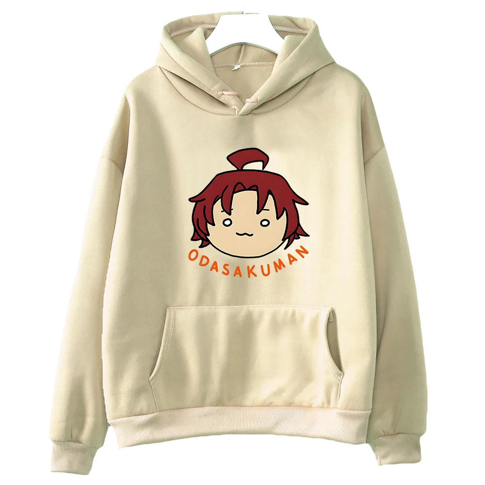 Osamu DAZAI Hoodies Bungo Stray Dogs Hoody Winter Women Sweatshirts Kawaii Manga Clothes Crewneck Pullovers Unisex Sudaderas