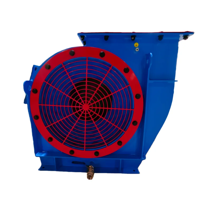 Dust Removal Low Noise Explosion Proof Free Standing ODM OEM Centrifugal Air Blower Fan for Industrial Boilers Grain Dryer