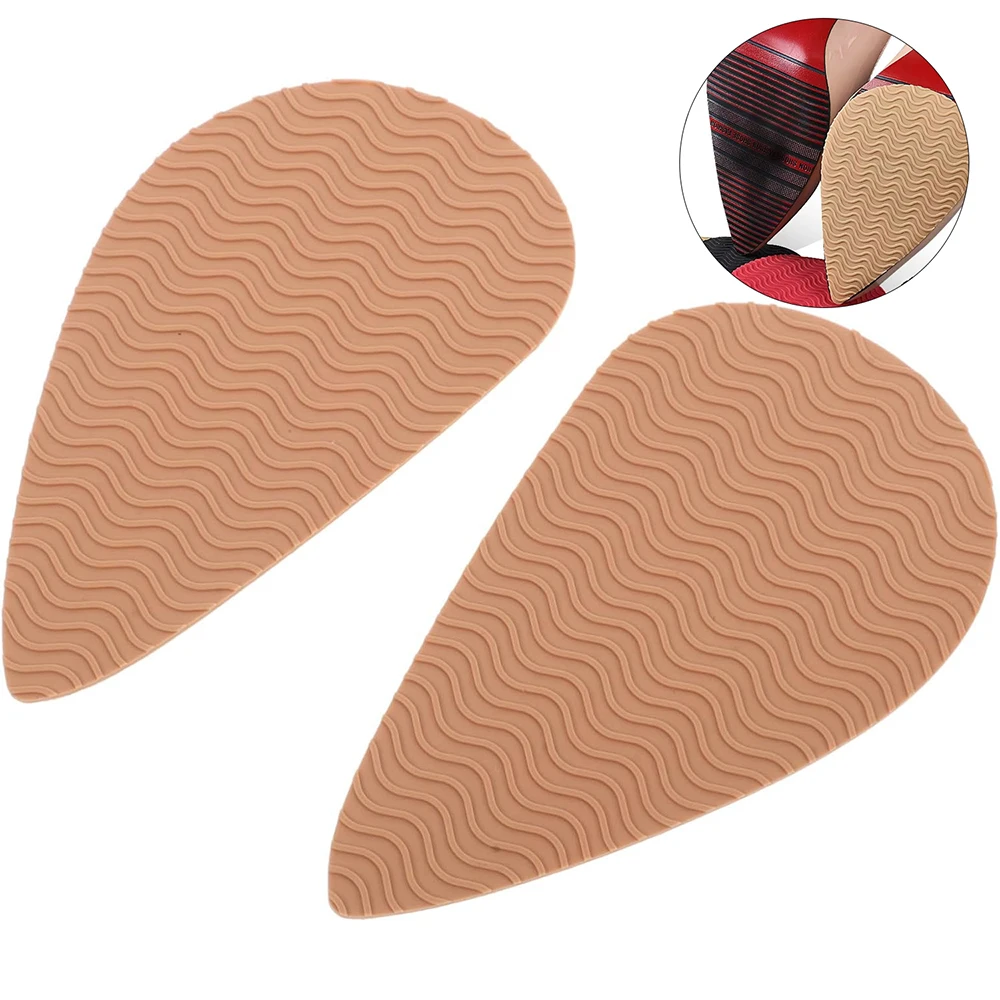 1pair(2pcs) High Heel Anti-slip Pad Non-Slip Sticker Mat Pro