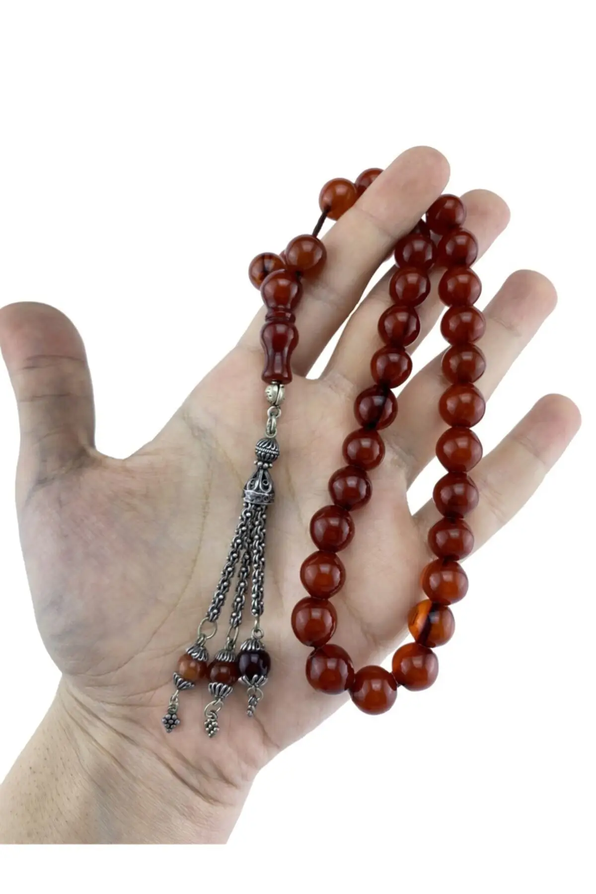 Amber Ottoman Dapat Dikoleksi