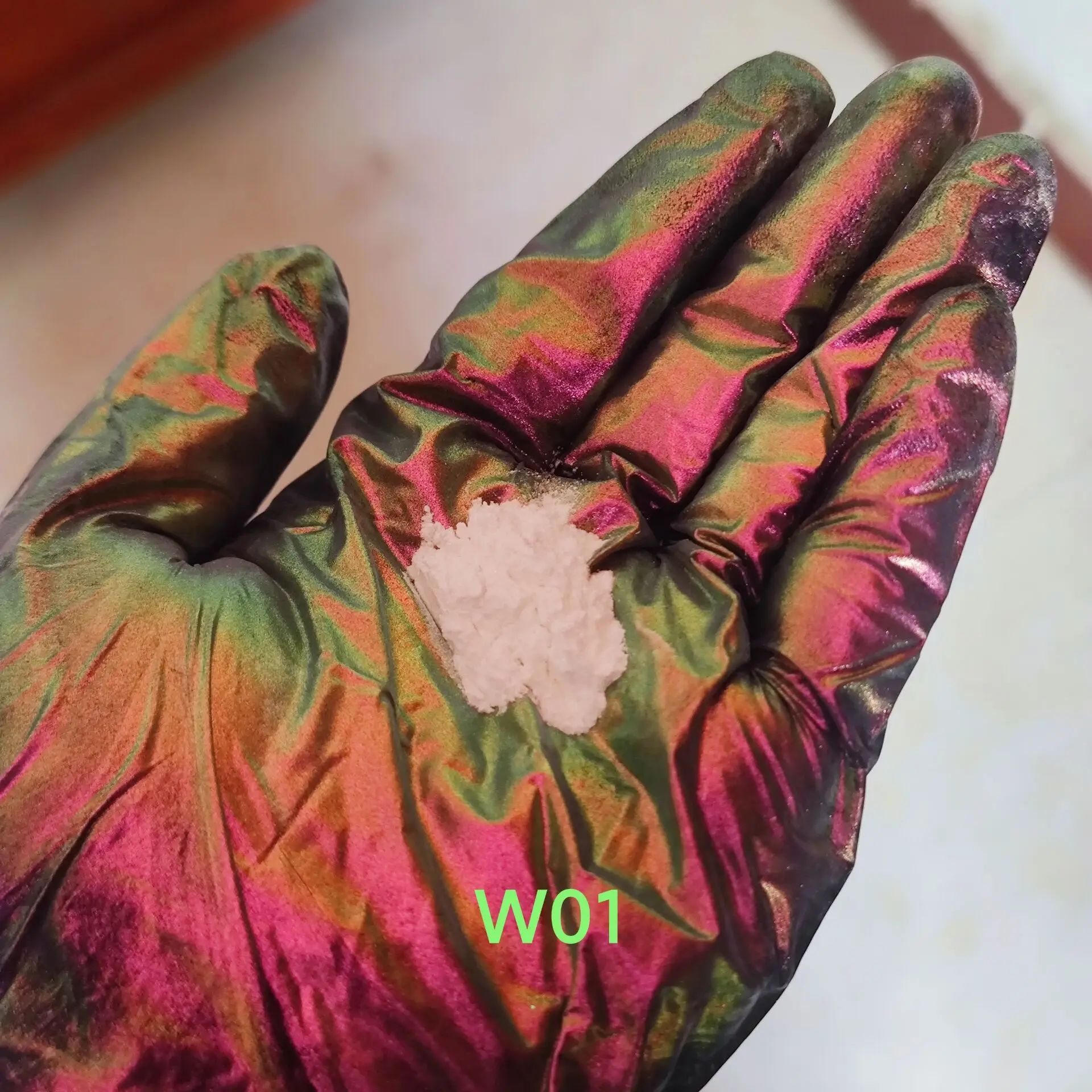 

5g super shifting hypershift chameleon pigment powder Colorshift Car Paint pigment powder