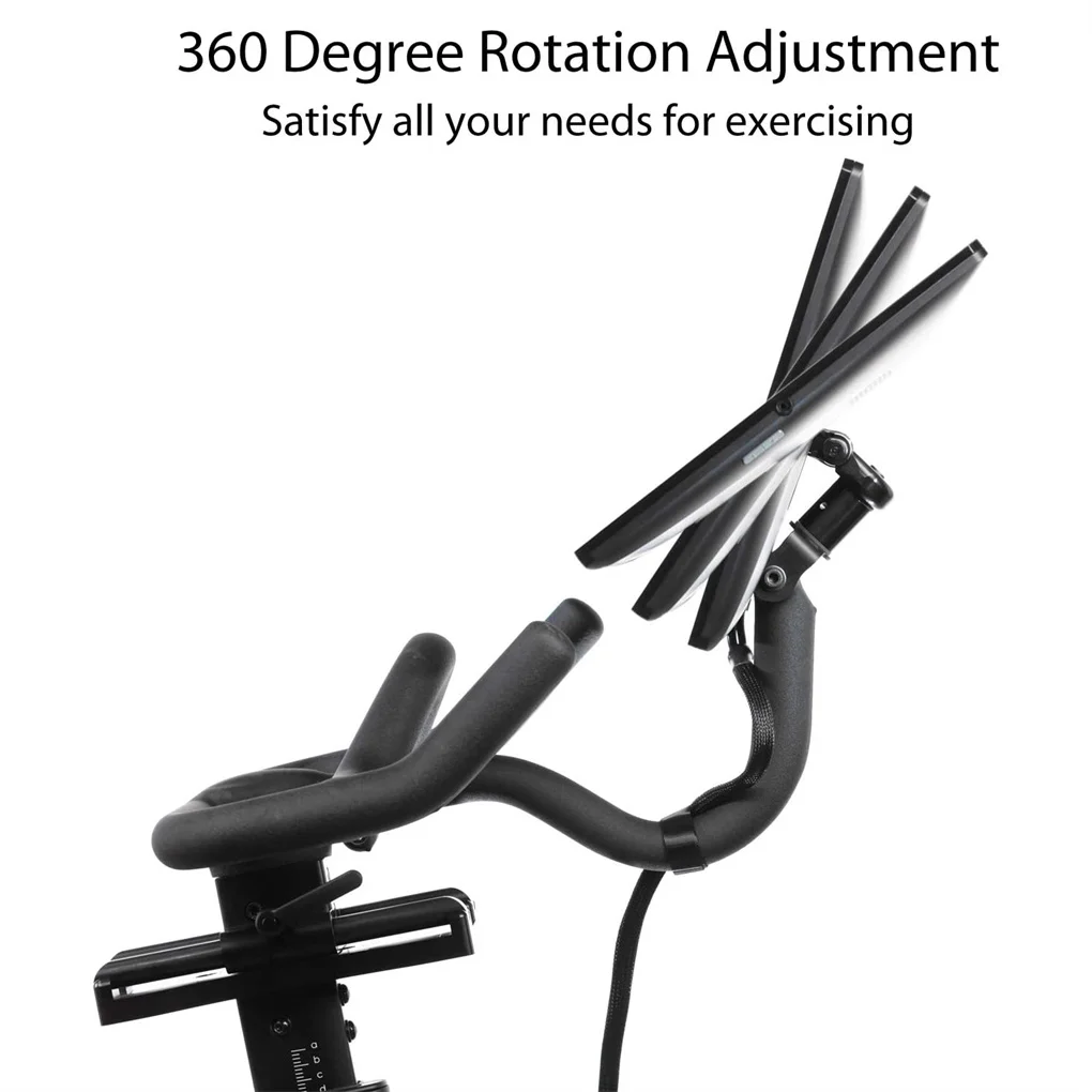 360 Degree Rotation Screen Adjuster Cycling Replacement for Peloton Bike