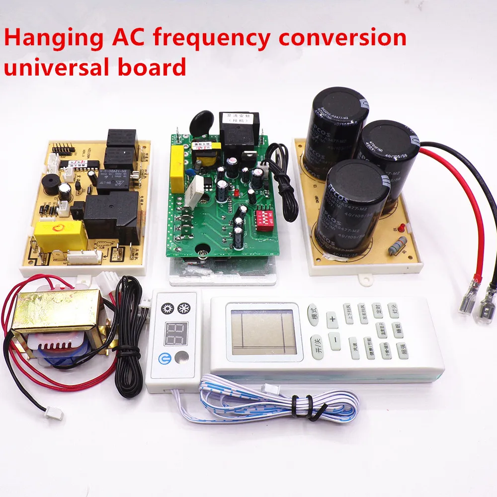 new for AC DC inverter air conditioner main control board hangs 1P1.5P cabinet machine air conditioning maintenance universal