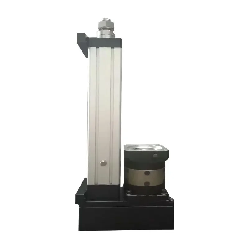 

Micro Linear Actuator Telescopic Servo Electric Cylinder 63mm Diameter 150mm Stroke Length Low Noise 1605 Lead Electric Cylinder