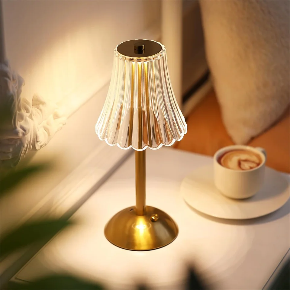 Cordless Table Lamp… - image