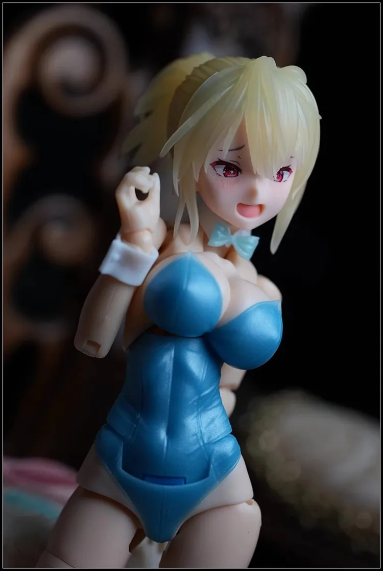 SH Studio MU059 1/12 Soldier Goddess Device Custom Set Resin GK Modified Parts Model Accessories In Stock