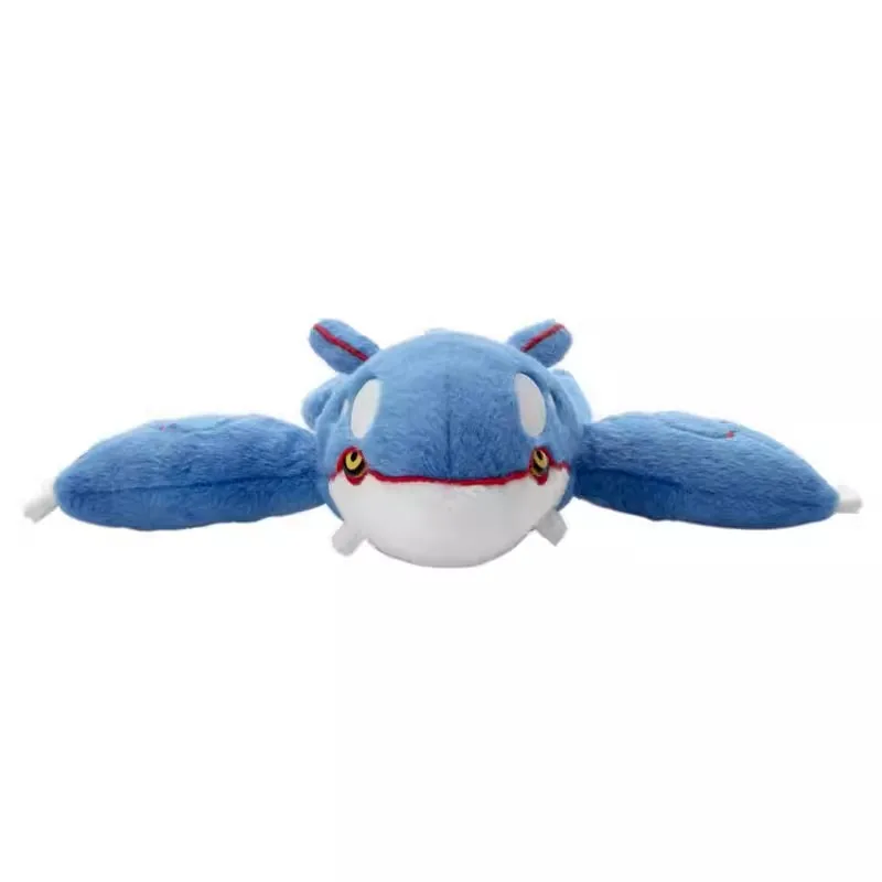 

Оригинальная японская мультяшная TAKARA TOMY Kyogre плюшевая игрушка мягкие игрушки животные кукла детские подарки на день рождения