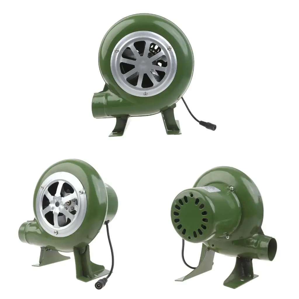 

Вентилятор для барбекю, электрический стартер для угля, 2900R, кузнечная воздуходувка