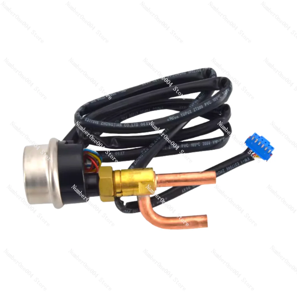 Nuevo Componente de Válvula de Expansión Electrónica para Aire Acondicionado DB62-11471B DPF (O) 2.4C-03-SXK-10 Accesorios