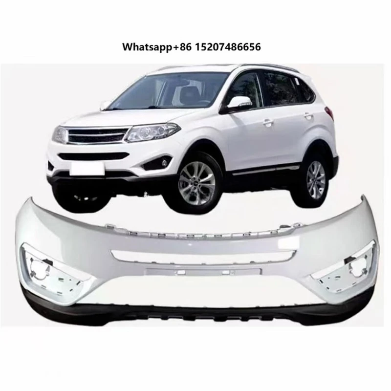 For 5 Auto Parts Front Bumpers: Models 14, 15, 16, 17, 18, 19, 20, 21. Front Bumpers of These Models Original