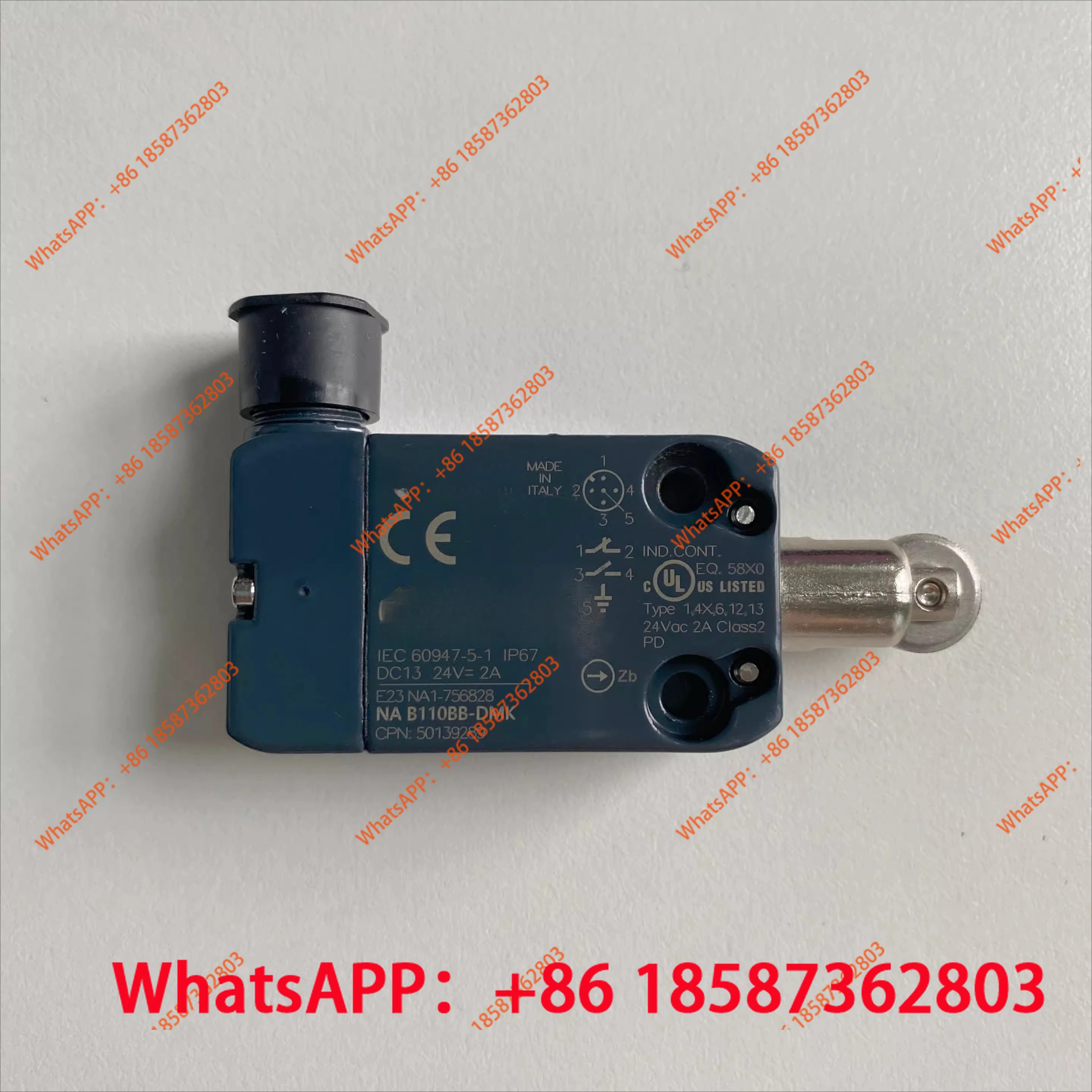 Limit Switch Na B11…