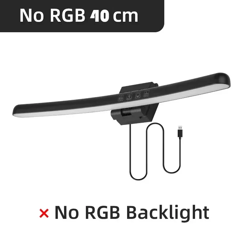RGB Monitor Light Bar with Music Rhythm
