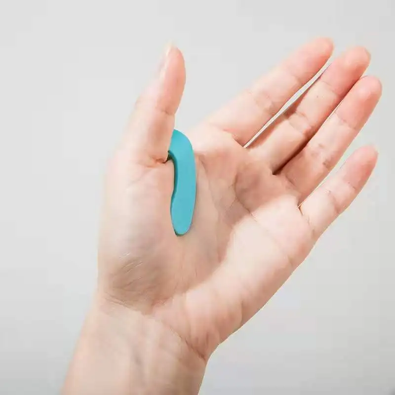 Finger Joint Tiger Point Massage Clip Hand Meridian Massager Acupressure Clip for Headache Blood Circulation Cuidado Personal image 4