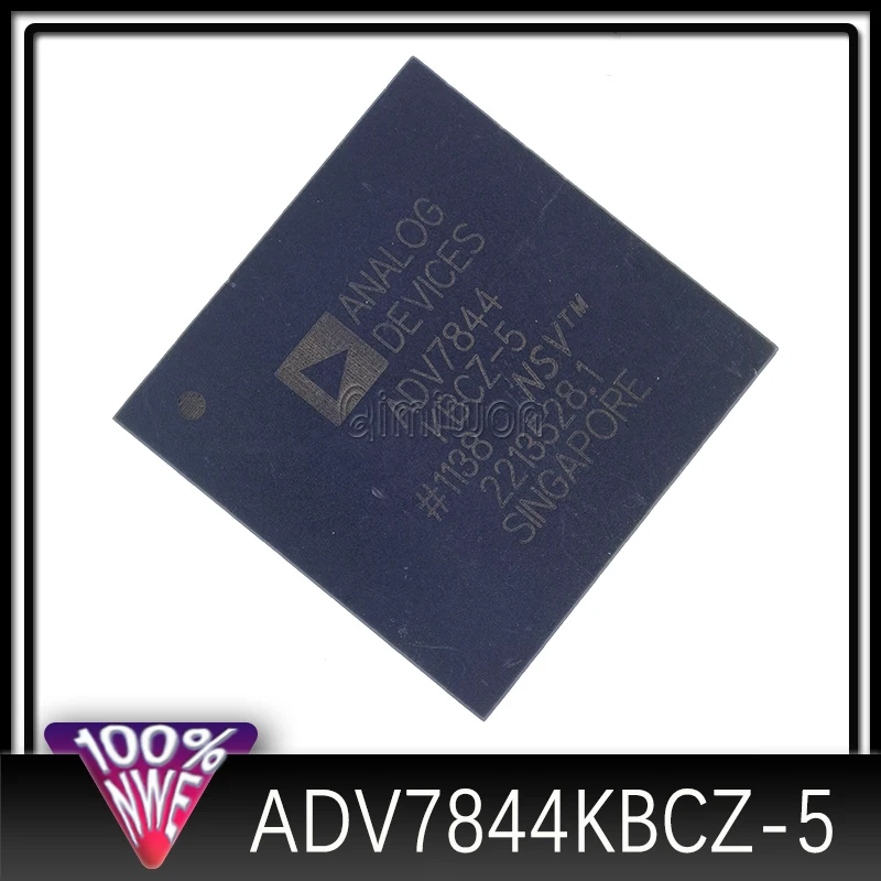 1pcs/lot New Original ADV7844KBCZ-5 ADV7844KBCZ ADV7844 BGA In Stock