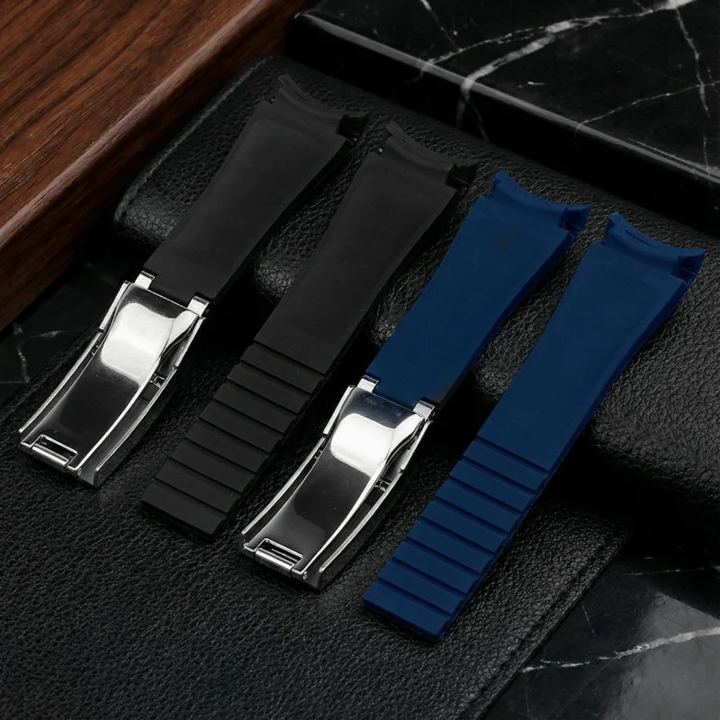 Fluororubber Watchb… - image