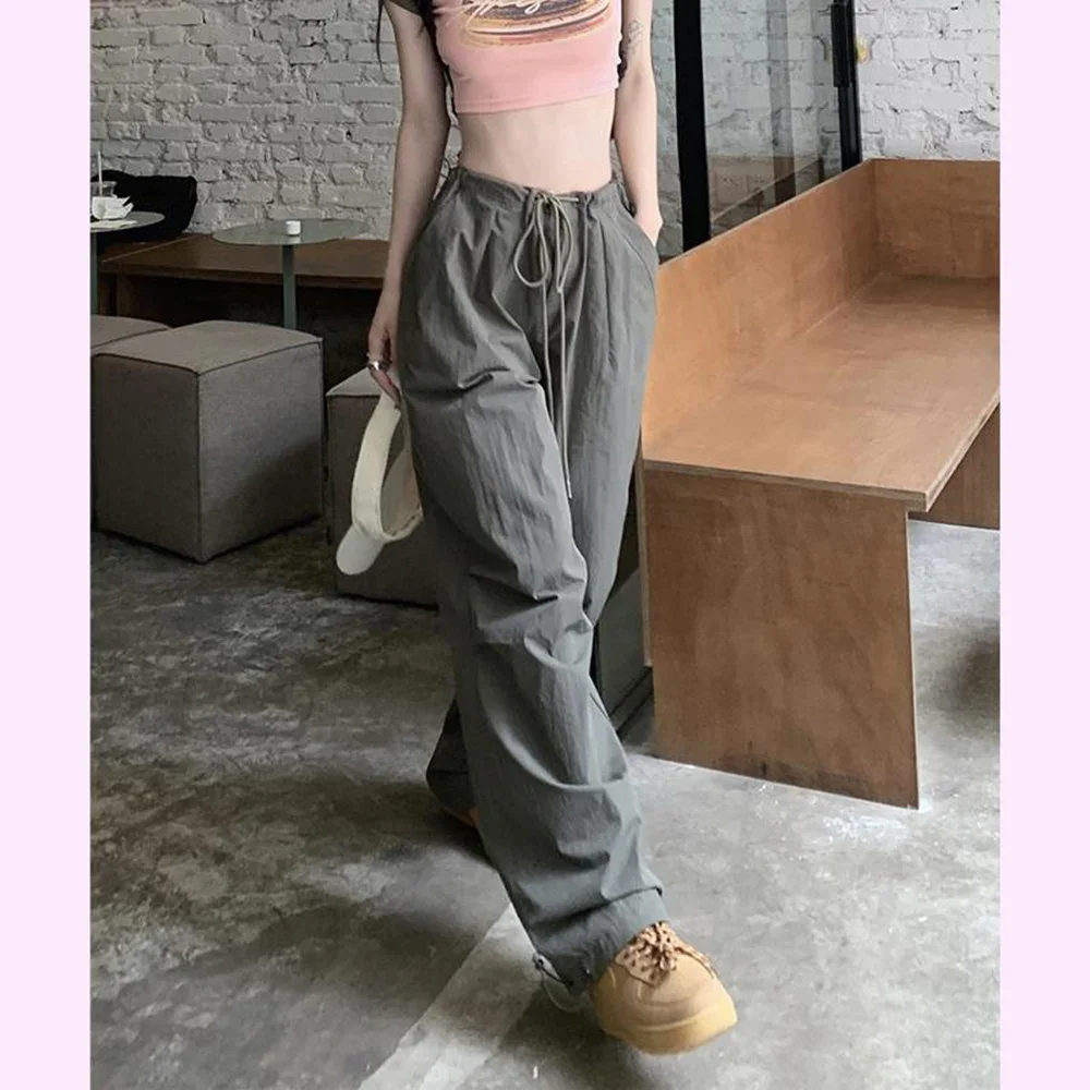 Casual Fashion Pants Loose Fit Trousers Leisure Wear M Applicable For Female Brand New Condition Comfortable Fit Style