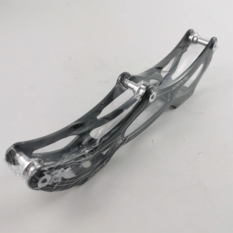 CNC سرعة مضمنة سكيت الإطار سبائك الألومنيوم 3*110 مللي متر 3*100 مللي متر 3*90 مللي متر تخصيص التصنيع باستخدام الحاسب الآلي سبائك الألومنيوم OEM #5