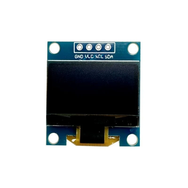 Original 0.96 inch oled IIC Serial White OLED Display Module 128X64 I2C SSD1315 12864 LCD Screen Board For Arduino M0.96