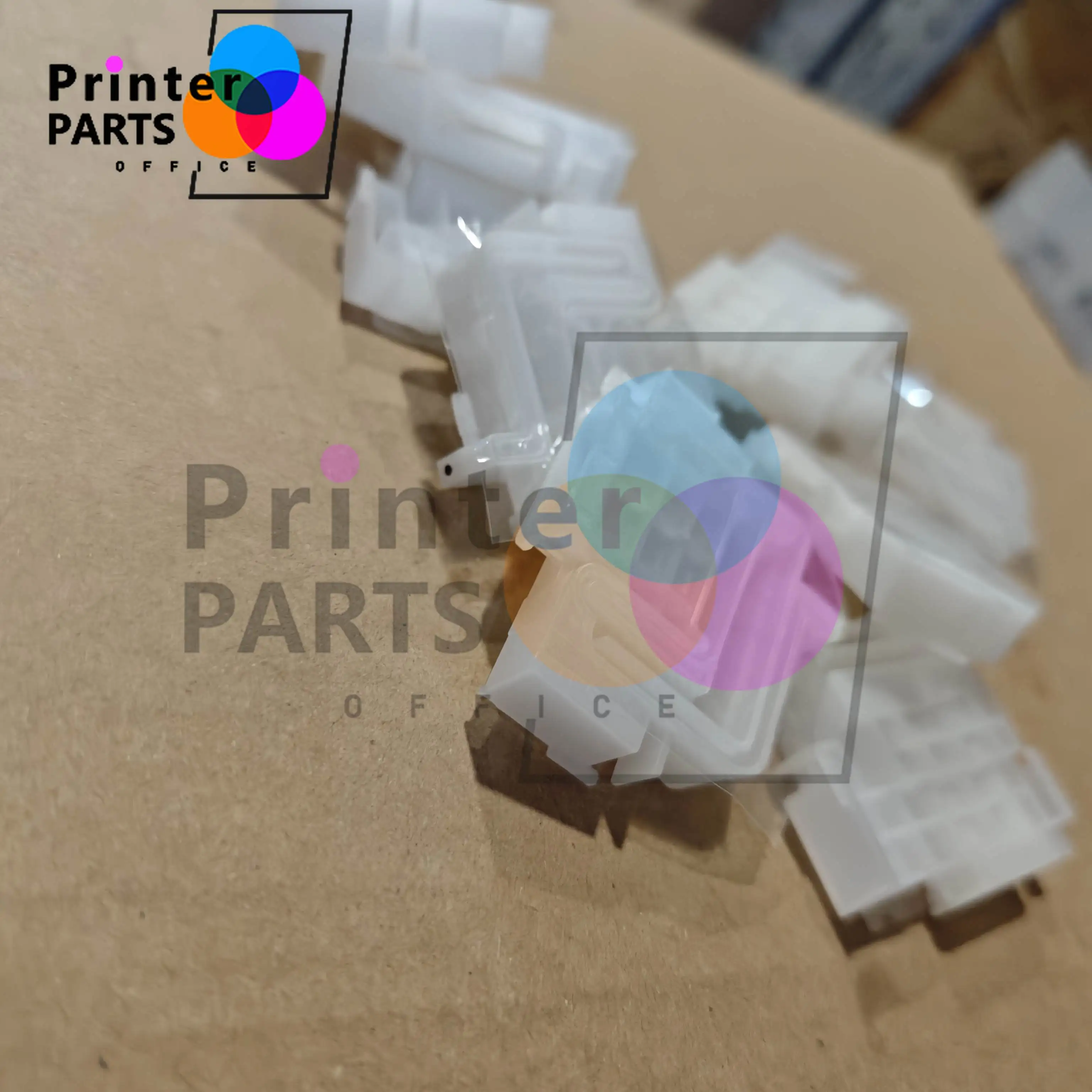 L18050  Original New Printer DTF Ink Damper suitable for Epson  L8050 18100 ET8550 ET8500 5850 L8180 L8160 L18058 L8058 OEM Ink