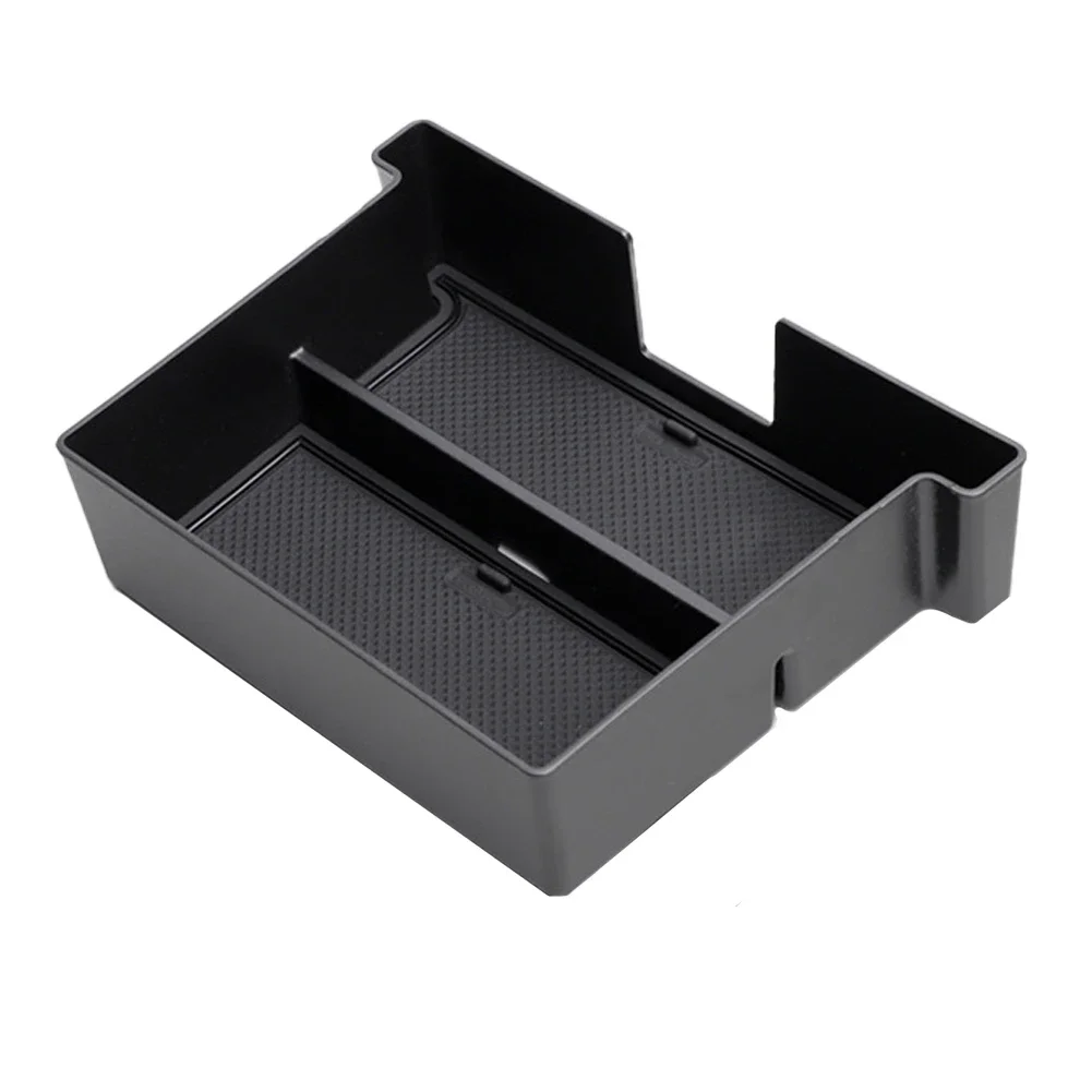 

Car Center Console Organizer Tray Center Armrest Secondary Storage Box For Land Rover For Discovery For Sport 2024