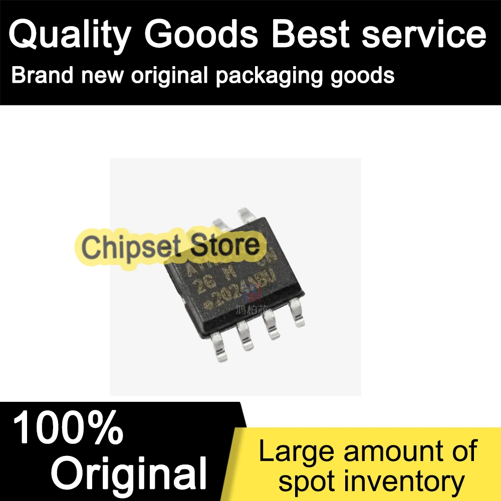 

5pcs/lot AT24CM01-SSHM-T 2GM SOP IC 100% Brand new