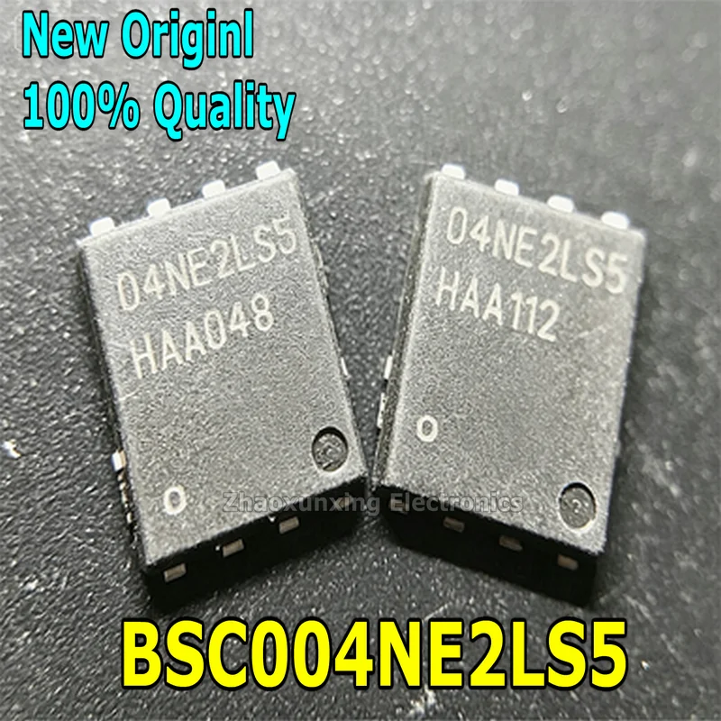 5~10PCS  New   BSC004NE2LS5    04NE2LS5   TDSON-8   Chipset