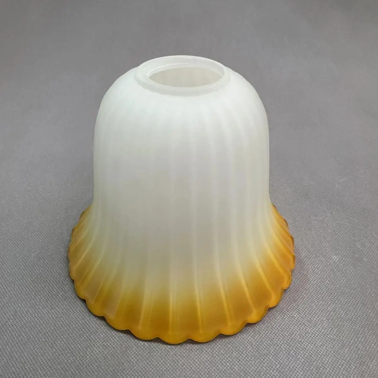 Vintage Glass Lamp Shade E27 Replacement Lamp Cover Replacement Glass Lampshades for Desk Lamp Table Lights Bedroom Study Room