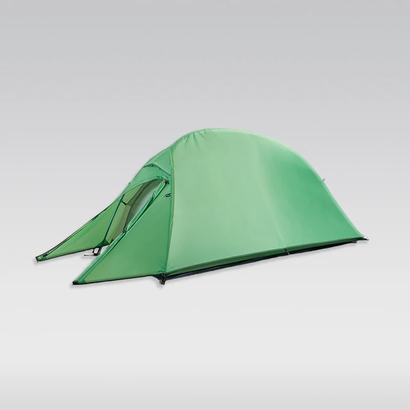 

Lightweight Outdoor Camping Tent Ultralight Hiking Mountaineering Travel ultra Light Tent Backpacking Waterproof 30 Second Tent