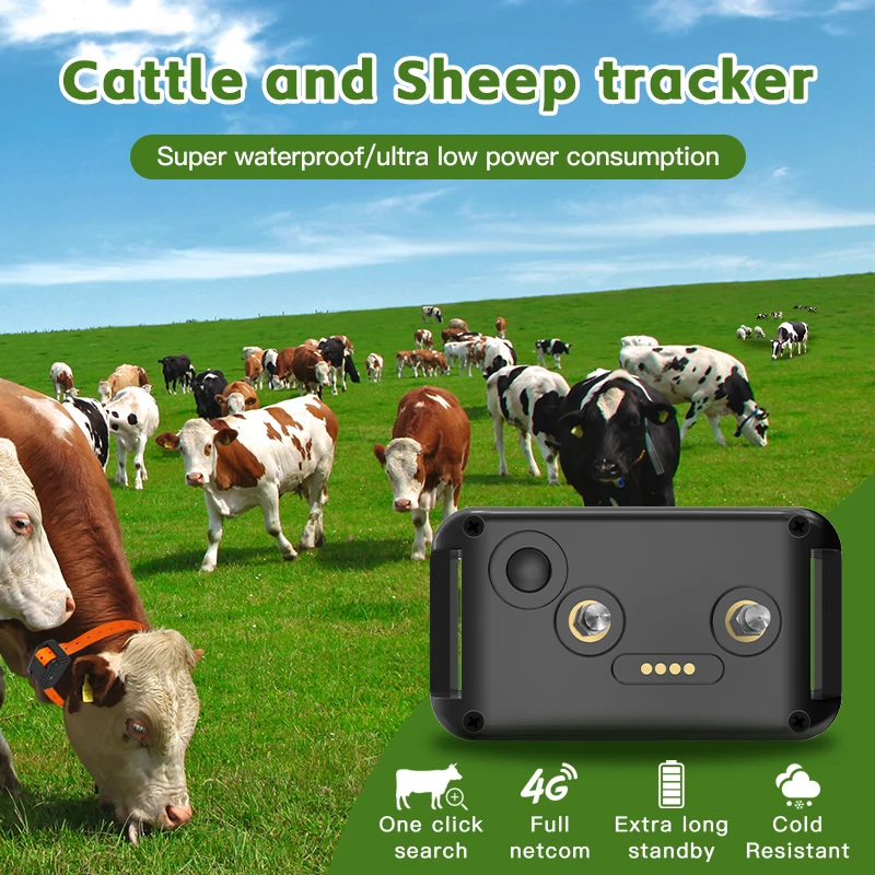 Special Waterproof GPS Dog Tracking Collar 1-Year Warranty GPRS GSM LBS AGPS PC Android App Historical Track for Hunting Dogs