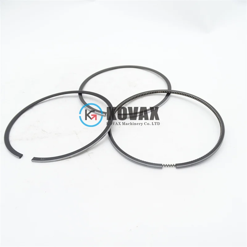 

6150-31-2030 Piston Ring for 6D125 6D125-1 PC400-6 Engine Excavator Parts