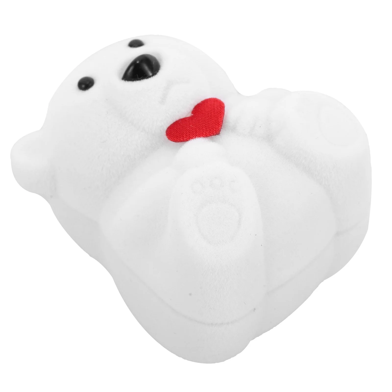 Рисунок 2 - Коробка для колец в форме медведя