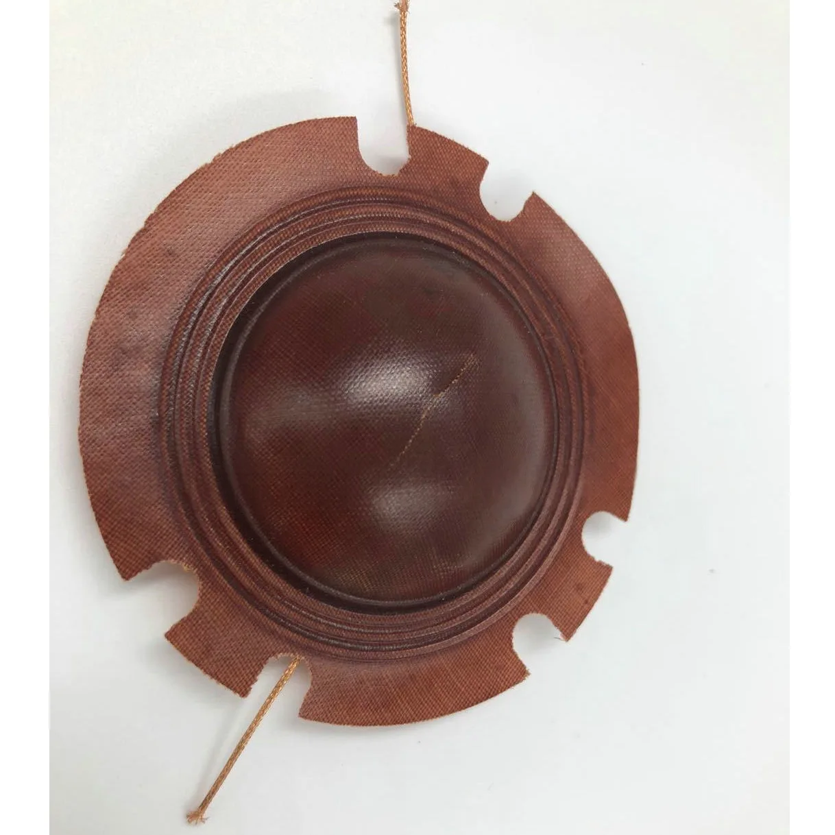 High pitched loudspeaker speaker with dedicated diaphragm and voice coil diameter of Ø 38.5MM resin film loudspeaker high pitche