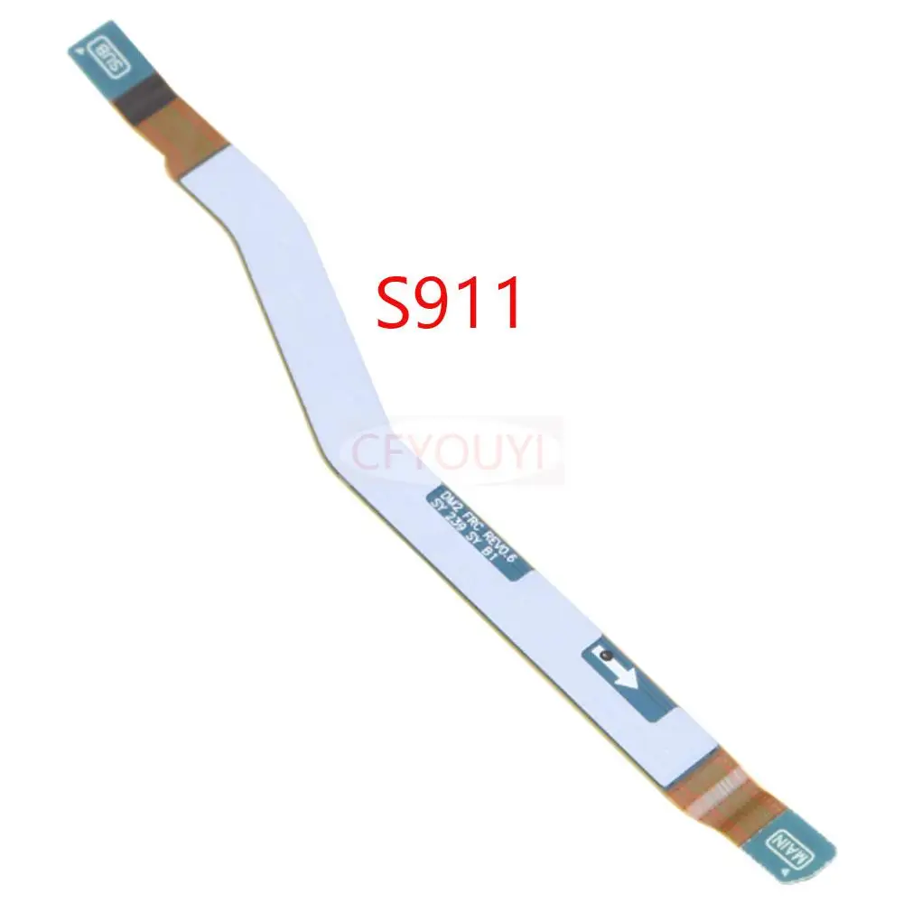 Wifi Signal Antenna Main Board Connector Motherboard Flex Cable For Samsung Galaxy S23 S911 / S23 Ultra 5G S918 / S23+ 5G S916