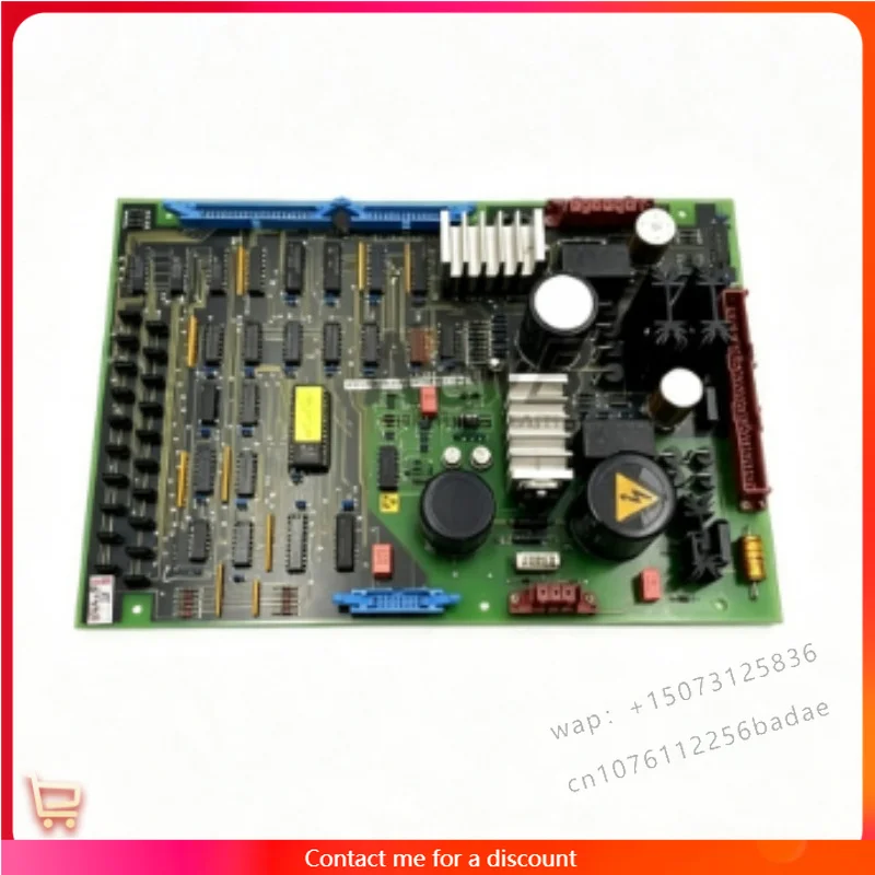 DNK 00.781.2432 Printed Circuit Board 91.150.0081 Display Power Supply Board For Heidelberg SM102 Printer Spare Parts