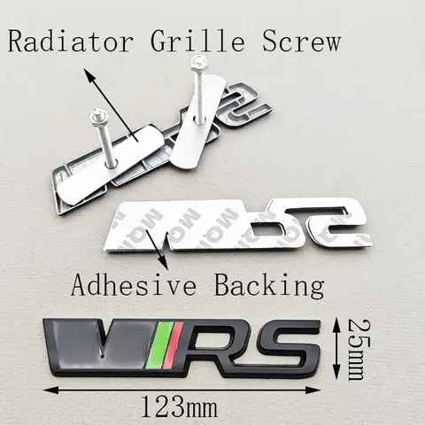 8 best sales vrs stickers - №1