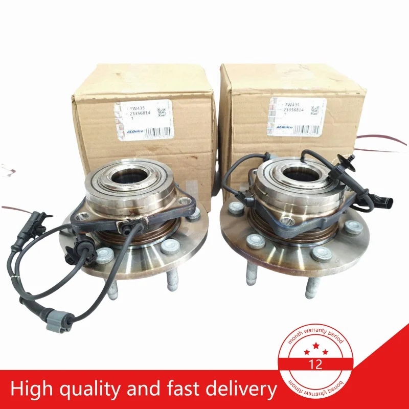 Suitable for Cadillac Escalade GMC Yukon Chevrolet SILVERDO1500 23356814 front wheel bearing 1 piece